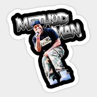 Method-Man Sticker